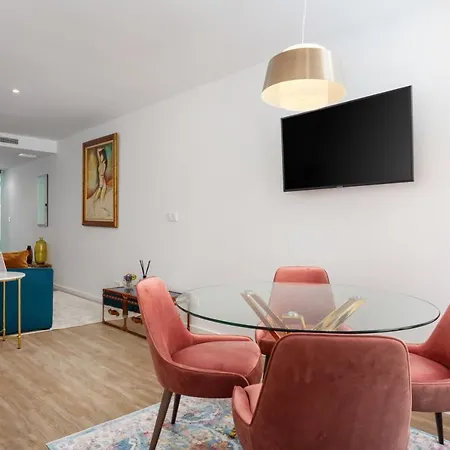 Apartment Stupendo-one Concept-center-air Conditioning Lissabon