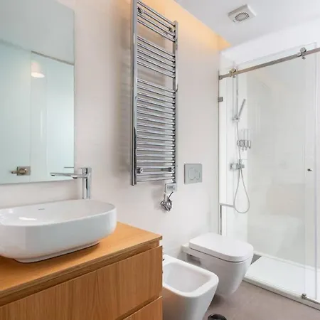 Apartment Stupendo-one Concept-center-air Conditioning Lissabon