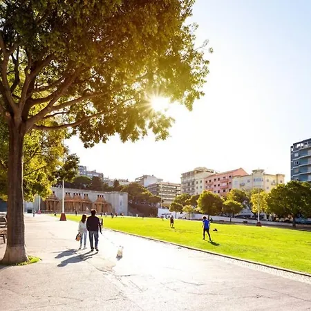 アパート Stupendo-one Concept-center-air Conditioning リスボン