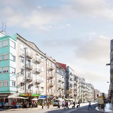 Stupendo-one Concept-center-air Conditioning Lissabon