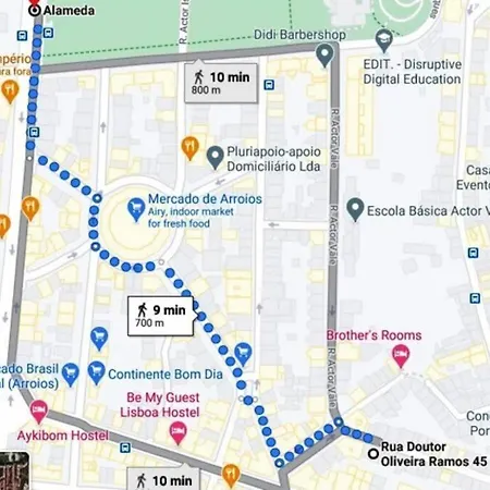 アパート Stupendo-one Concept-center-air Conditioning *