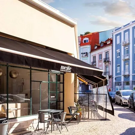 Stupendo-one Concept-center-air Conditioning * Lisboa