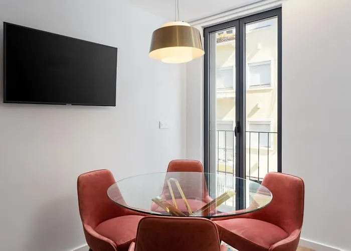 شقة Stupendo-one Concept-center-air Conditioning *