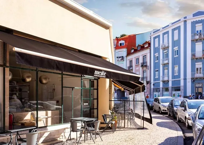 Stupendo-one Concept-center-air Conditioning * Lisboa