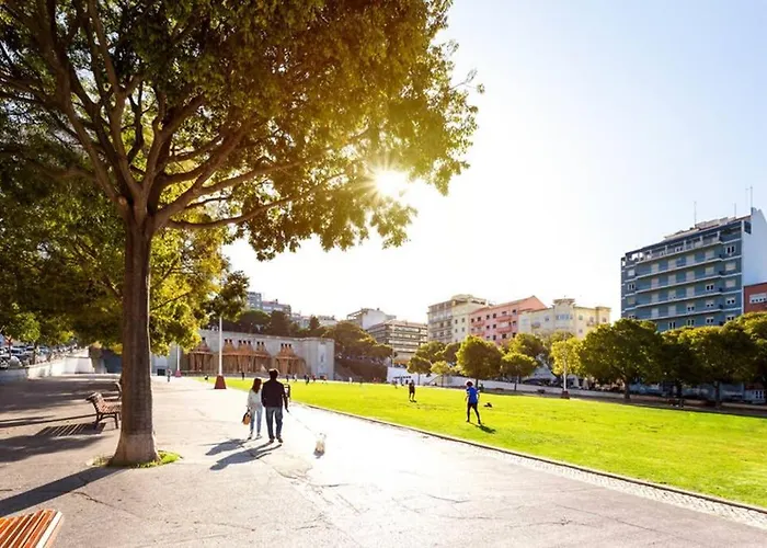 شقة Stupendo-one Concept-center-air Conditioning Lisboa