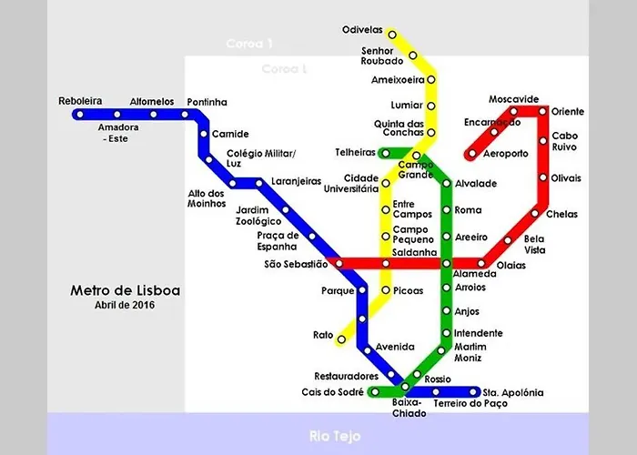 Stupendo-one Concept-center-air Conditioning شقة Lisboa
