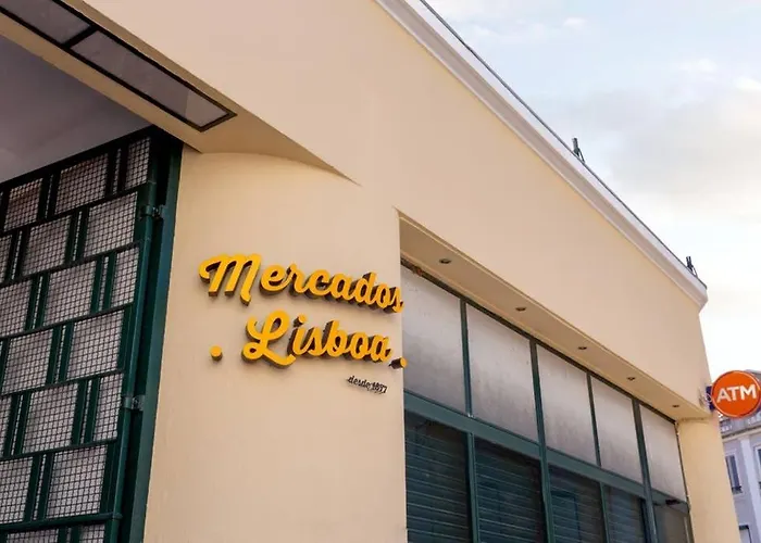 شقة Stupendo-one Concept-center-air Conditioning Lisboa