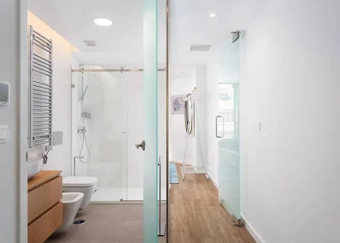 Stupendo-one Concept-center-air Conditioning شقة Lisboa