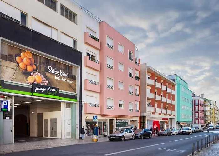 Stupendo-one Concept-center-air Conditioning * Lisboa