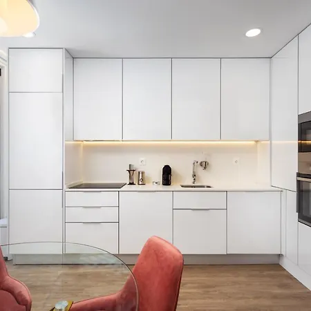 Apartment Stupendo-one Concept-center-air Conditioning *
