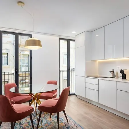 Apartment Stupendo-one Concept-center-air Conditioning *