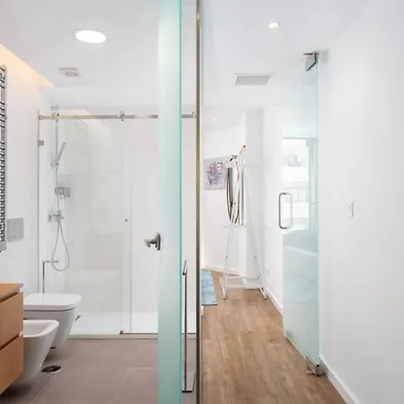 Stupendo-one Concept-center-air Conditioning Apartment Lisbon